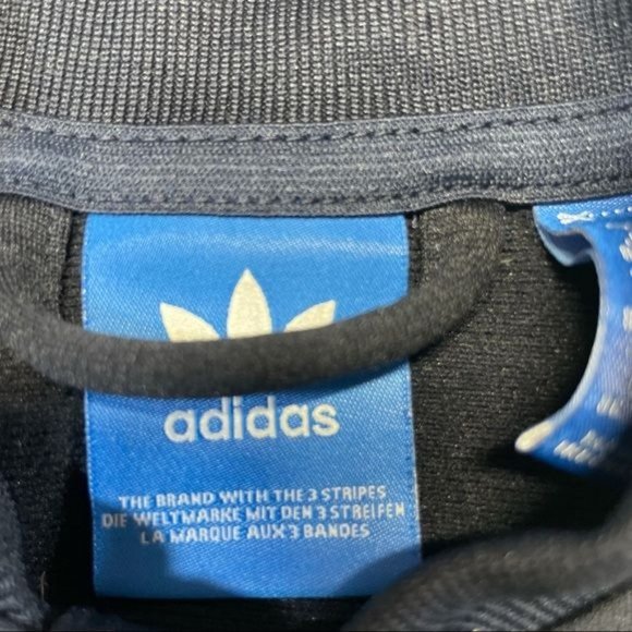 Adidas Tricot Track Jacket - Picture 5 of 7